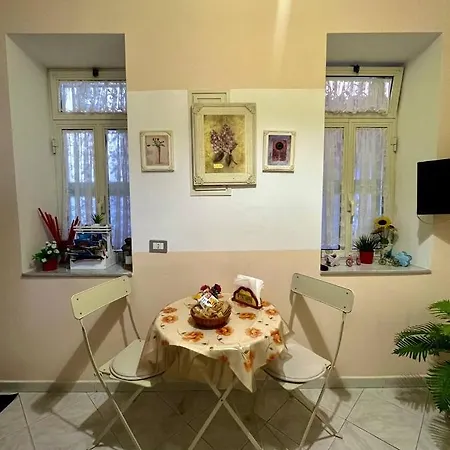 Vomero House With Free Parking 410 Cm-2